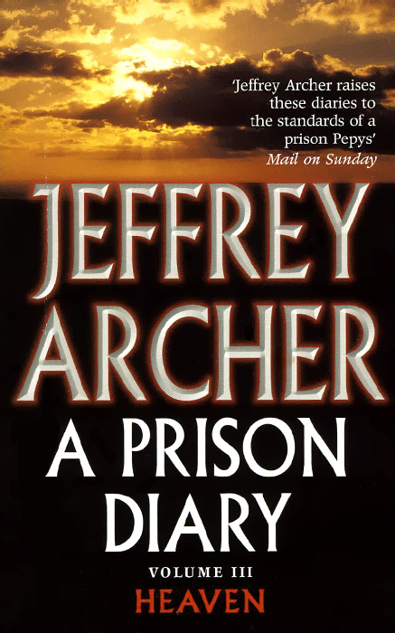 A Prison Diary: Volume 3: North Sea Camp: Heaven