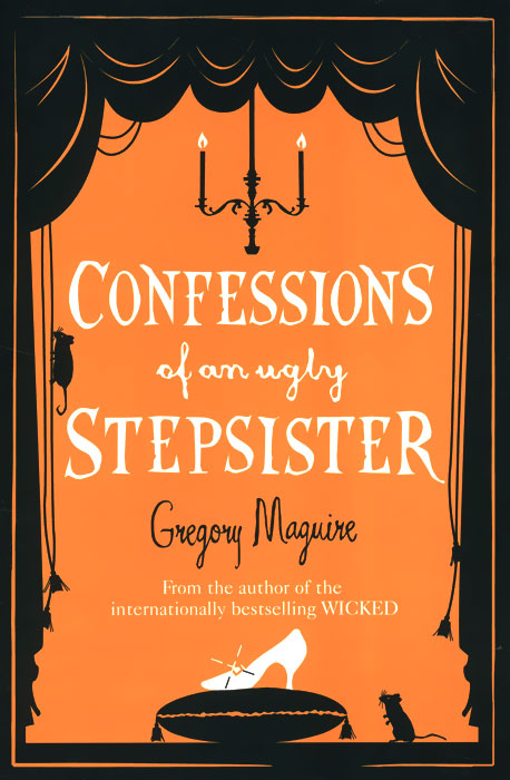 Confessions of an Ugly Stepsis