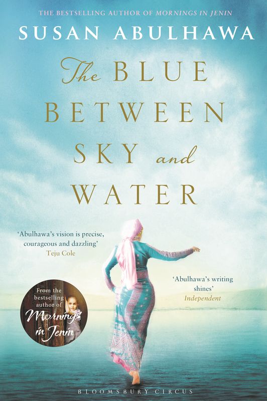 The Blue Between Sky and Water