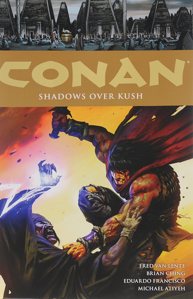 Conan: Shadows Over Kush