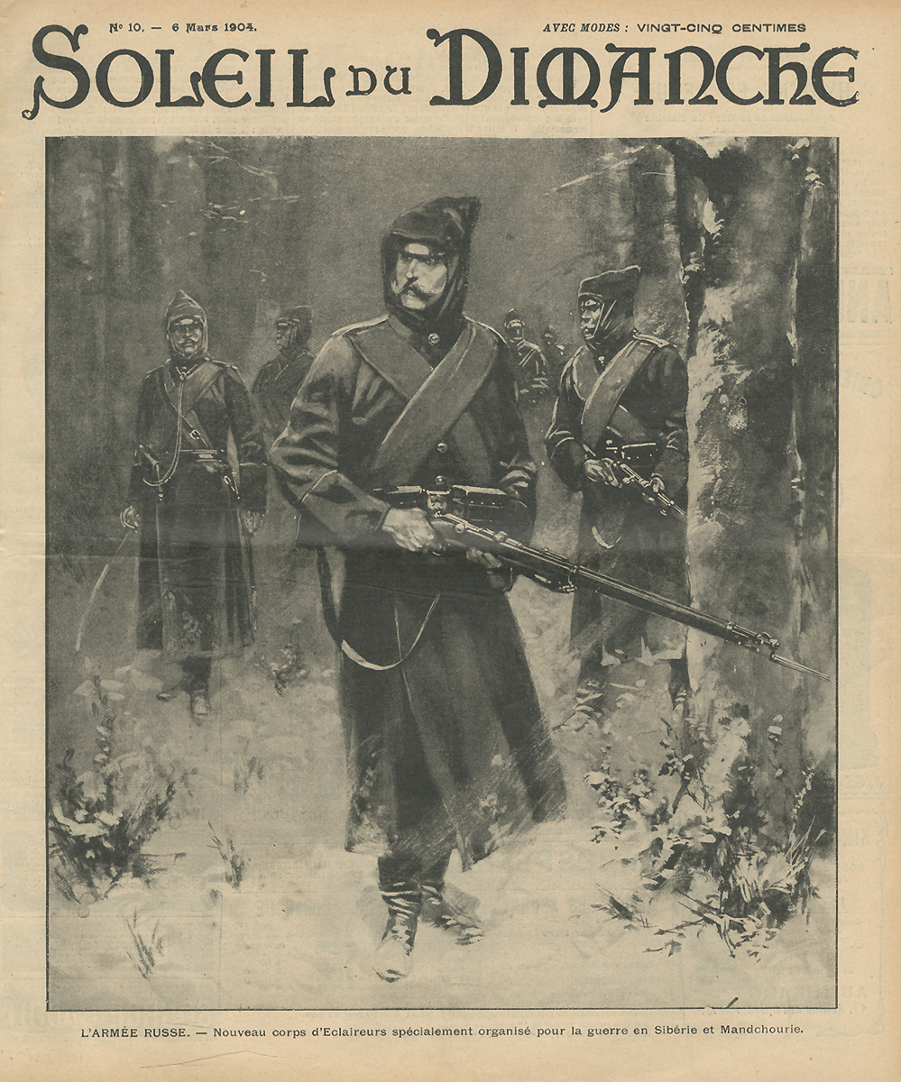 Soleil du Dimanche,№ 10, март 1904
