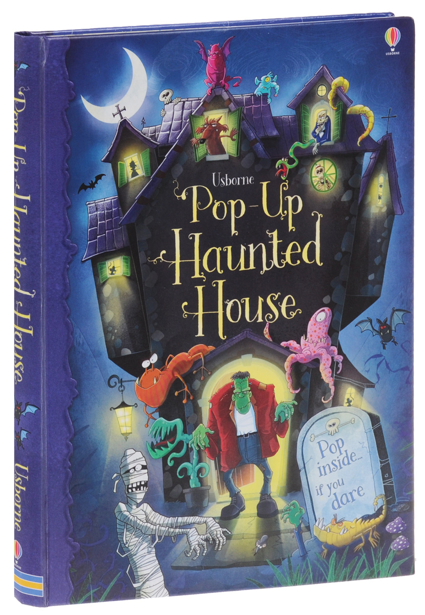 Pop-Up Haunted House