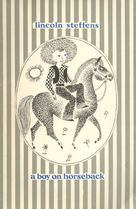 A Boy on Horseback