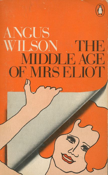 The Middle Age of Mrs Eliot