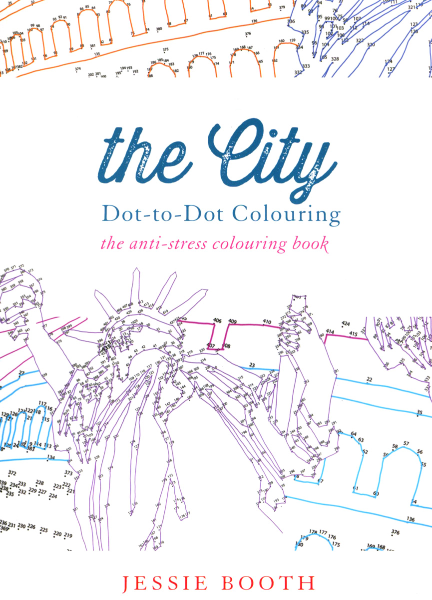 The City: Dot to Dot Colouring12296407Colouring-in is One of the Best Ways to Relax and Reduce Stress in Your Day to day Life. This dot to dot Colouring Book Allows You to Draw on Your Creativity and Release Energy Through Practical Exercises, Whilst Recreating Beautiful Illustrations. The City: Dot to Dot Colouring is a Beautiful Collection of More than 30 Cityscapes from Around the World. Simply Choose a Design that Inspires You, Start from Number One, and Watch as the Drawing Emerges.
