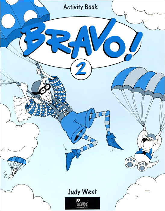 Bravo! Activity Book: Level 2
