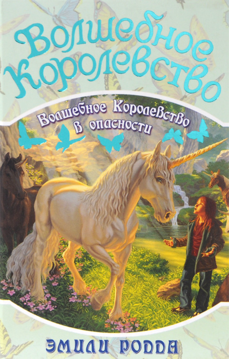 Волшебное Королевство. Книга 6. Волшебное Королевство в опасности