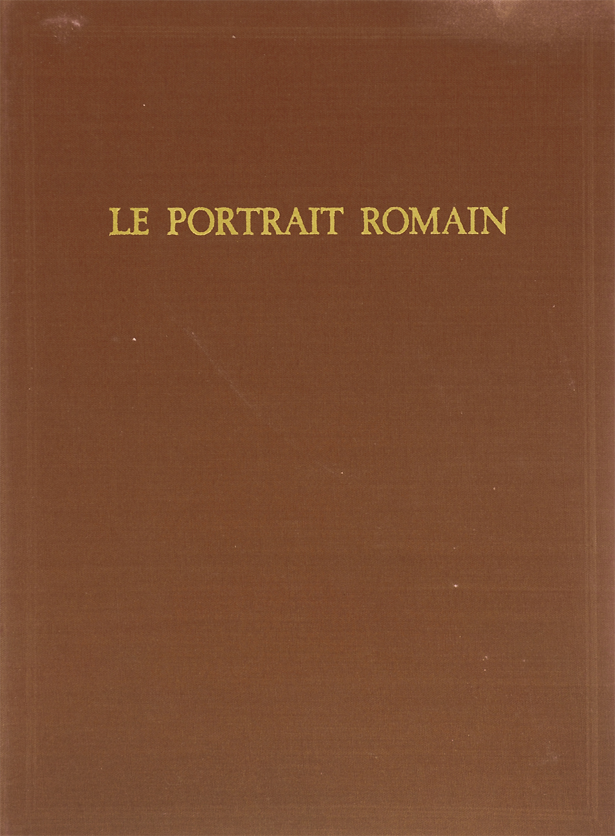 Le portrait romain /Римский портрет