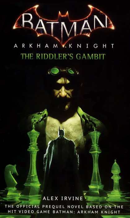 Batman: Arkham Knight: The Riddler's Gambit