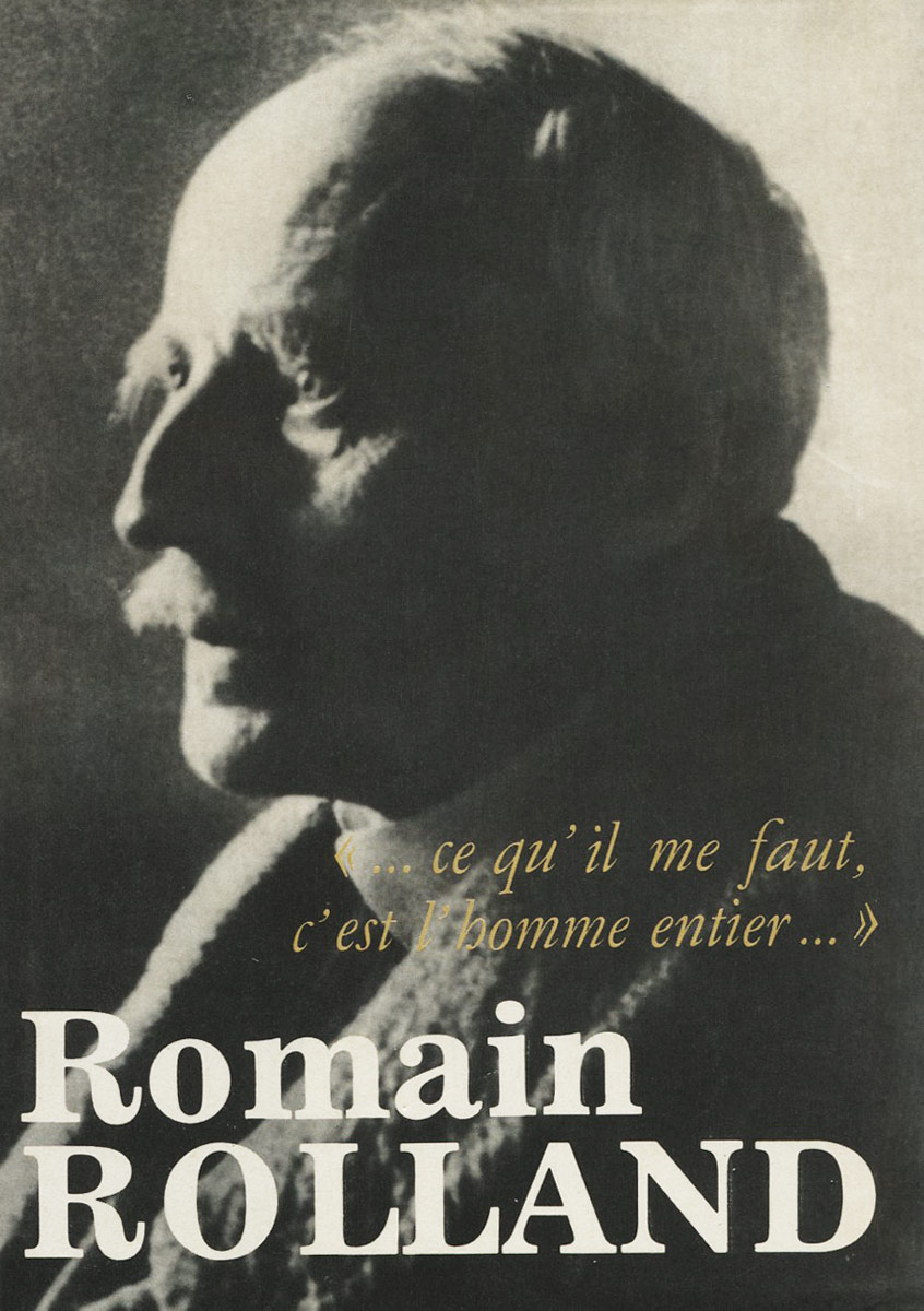 Romain Rolland: Oeuvres choisies