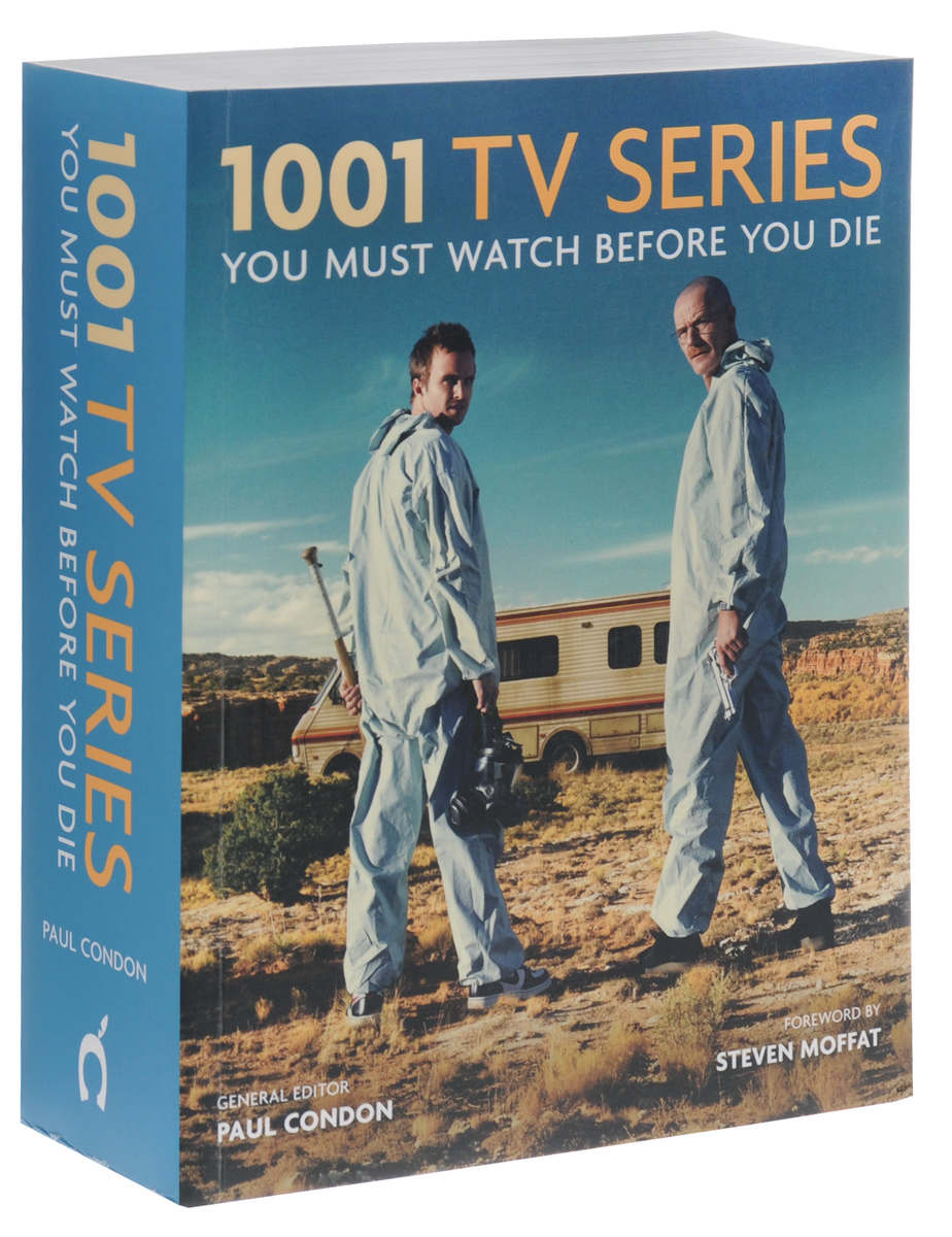 1001 TV Series You Must Watch before You Die