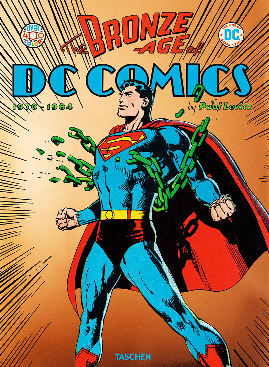 Bronze Age of DC Comics: 1970-1984