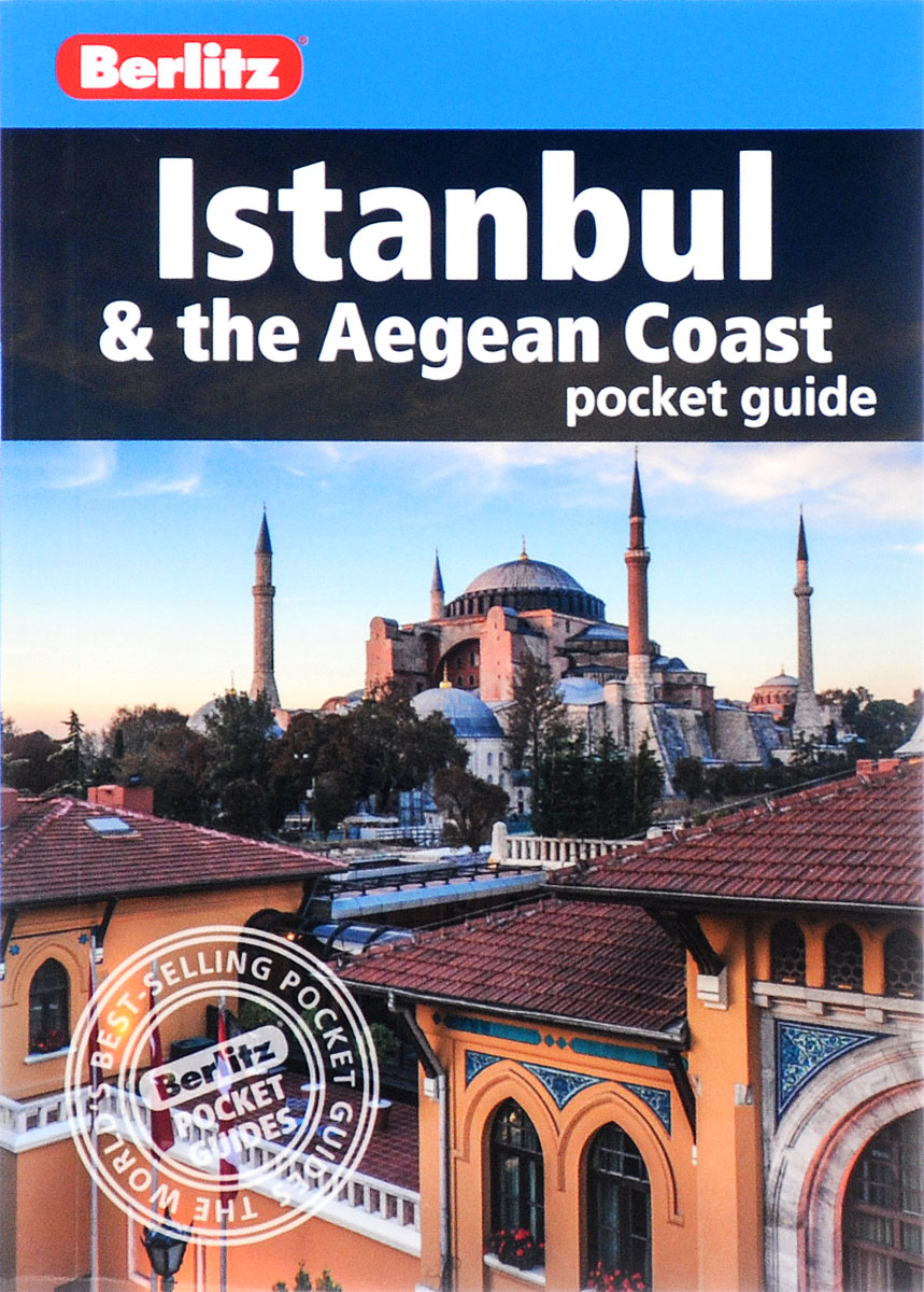 Berlitz: Istanbul&the Aegean Coast Pocket Guide