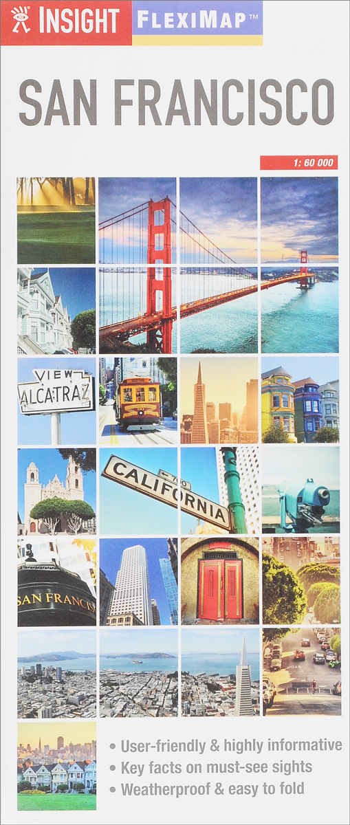 San Francisco: Flexi Map