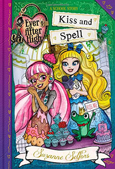 Ever After High: Kiss and Spell