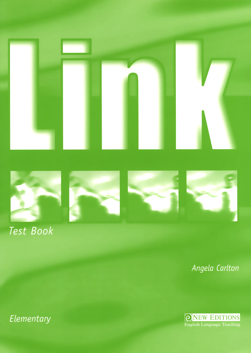 Link Elementary: Test Book