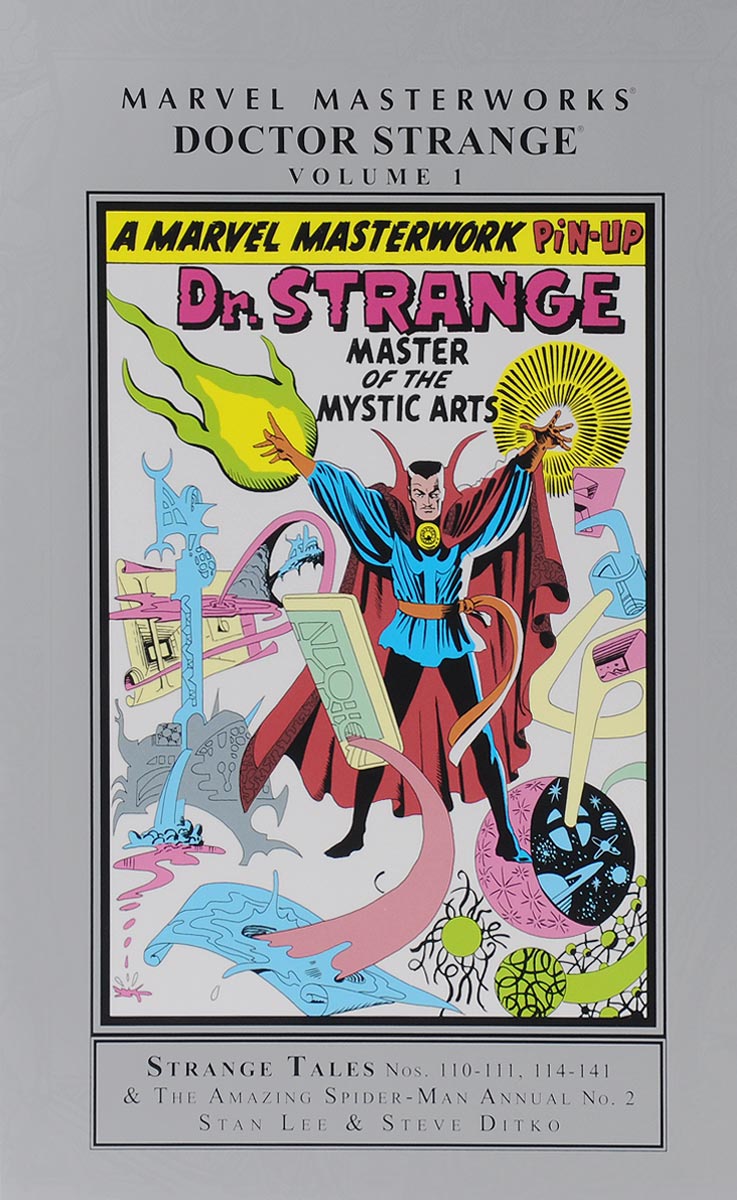 Marvel Masterworks: Doctor Strange: Volume 1