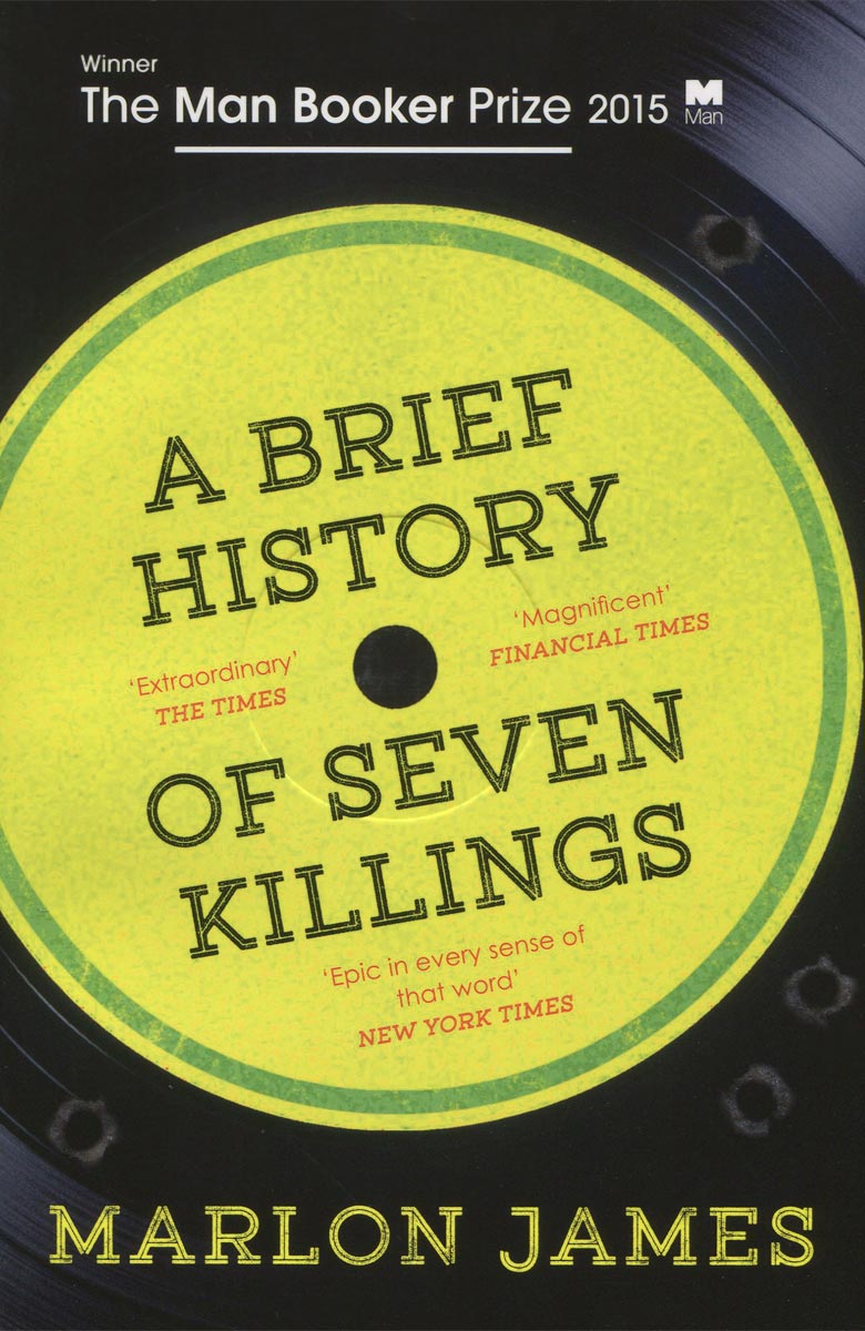 A Brief History of Seven Killings