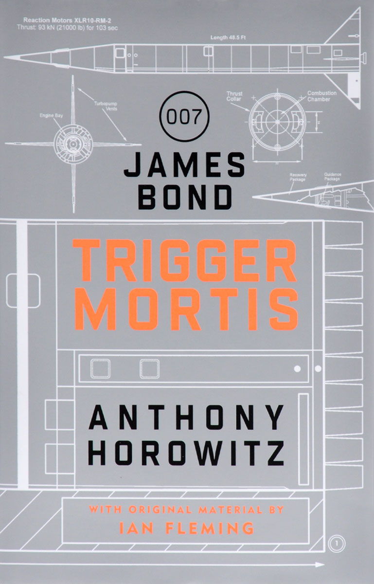 Trigger Mortis: James Bond