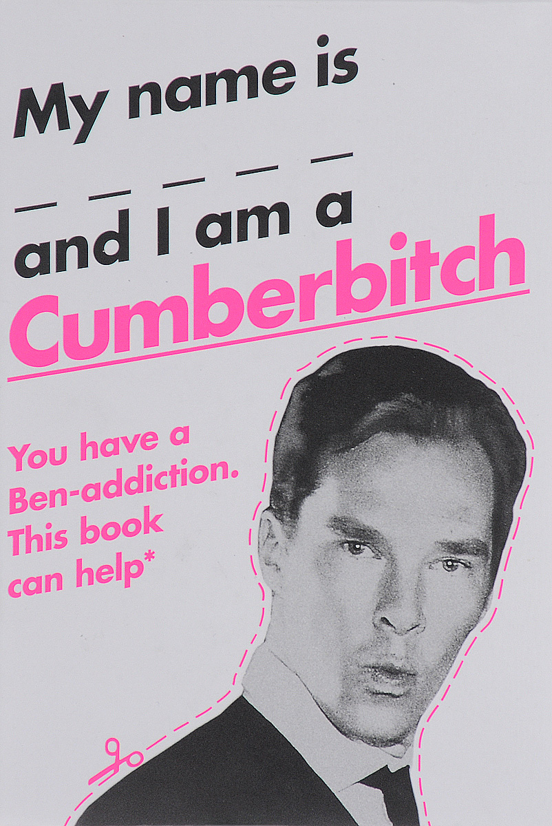 My Name Is X And I Am a Cumberbitch