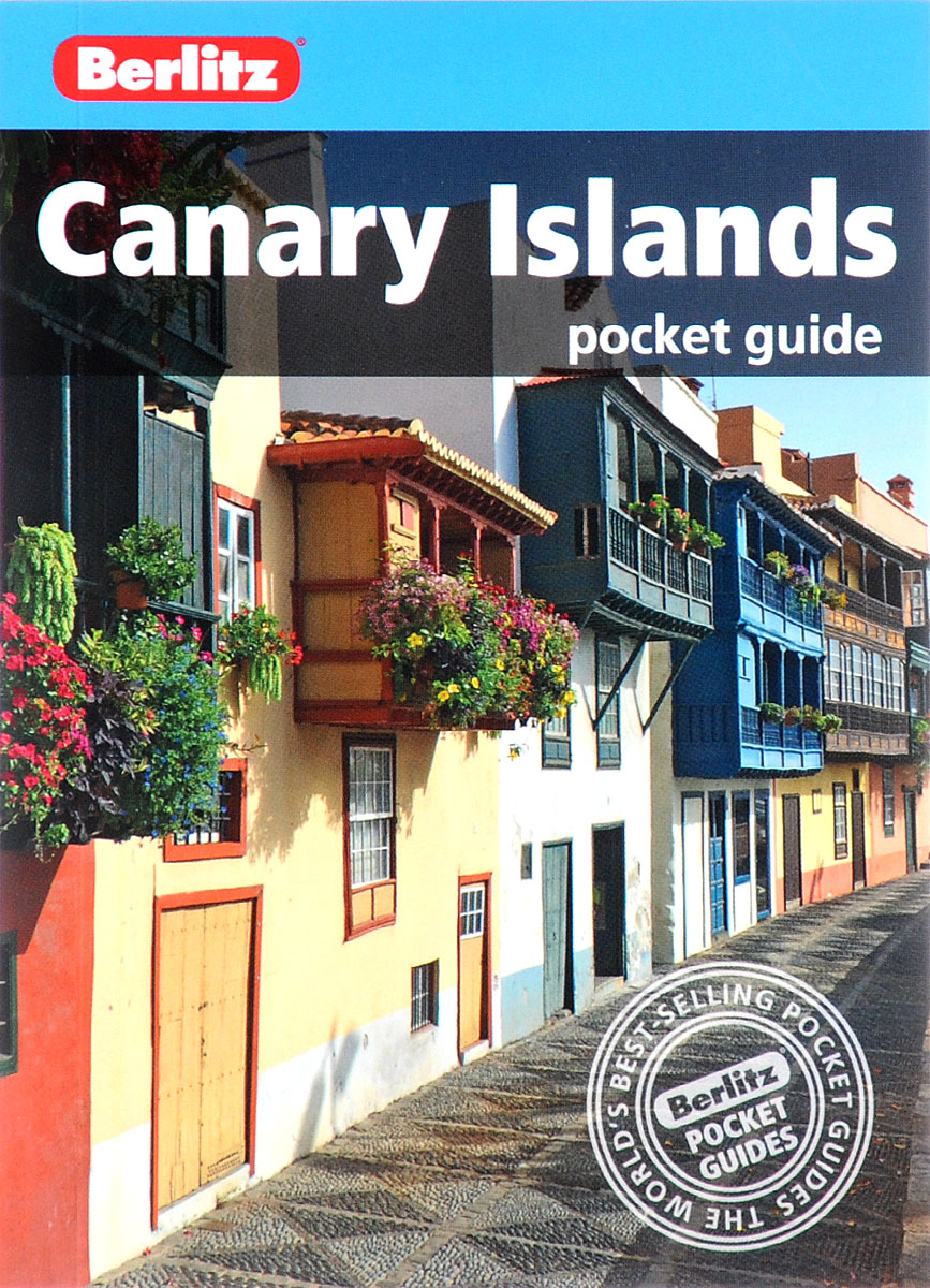 Canary Islands: Pocket Guide