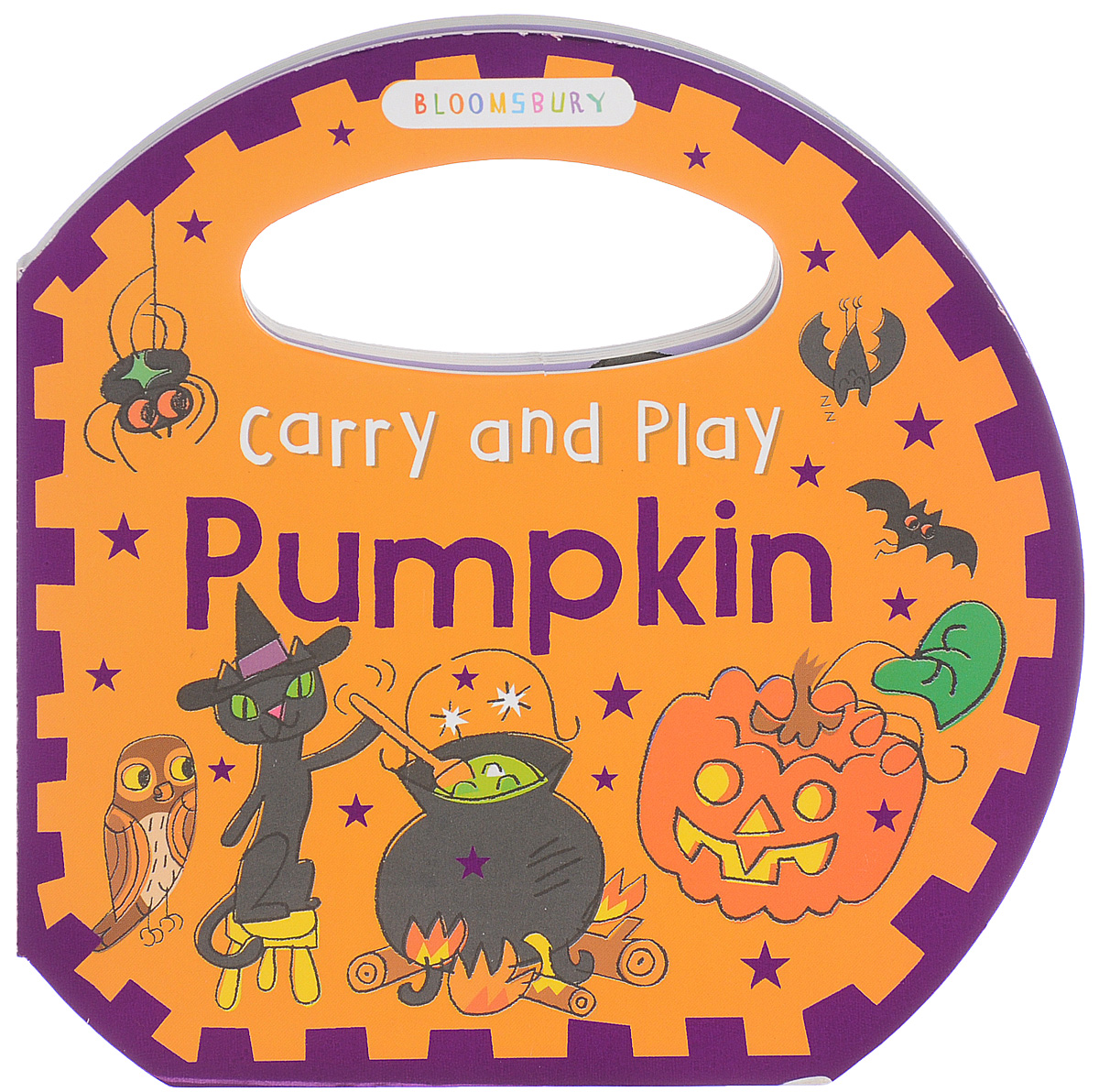 Carry and Play Pumpkin