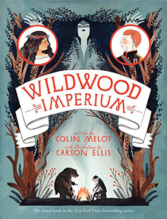 Wildwood Imperium: The Wildwood Chronicles: Book 3