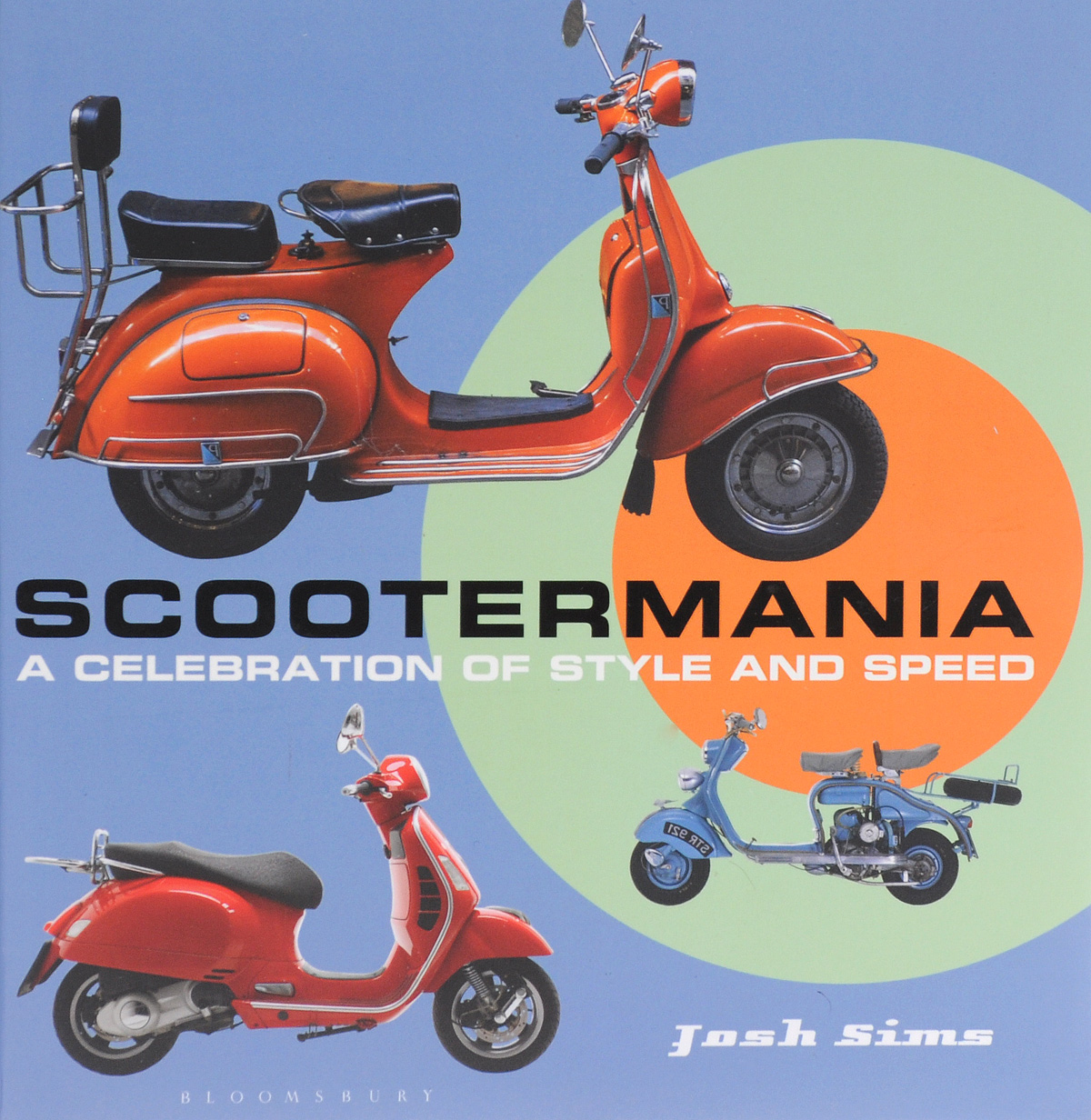 Scootermania: A С elebration of Style and Speed
