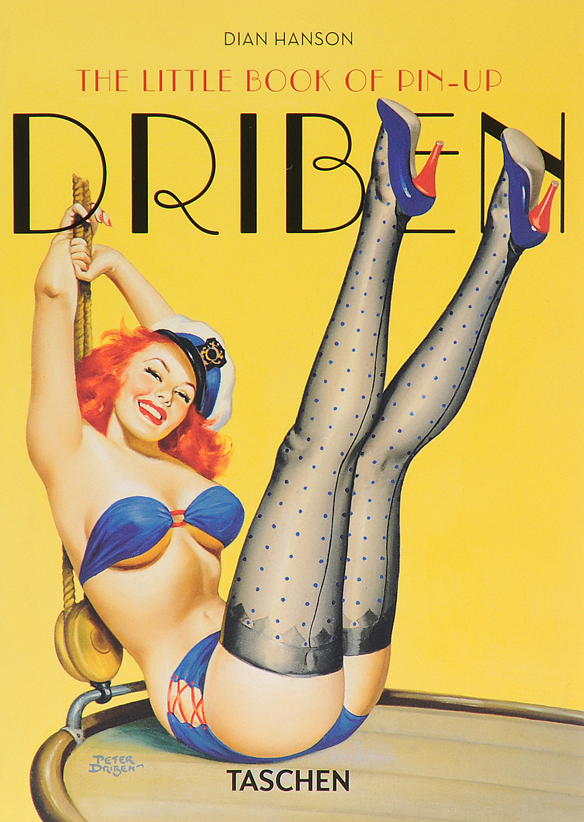 The Little Book of Pin-Up: Driben