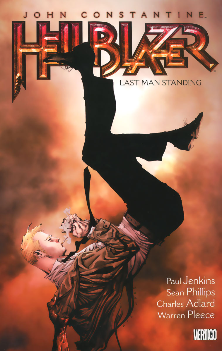 John Constantine, Hellblazer: Volume 11: Last Man Standing