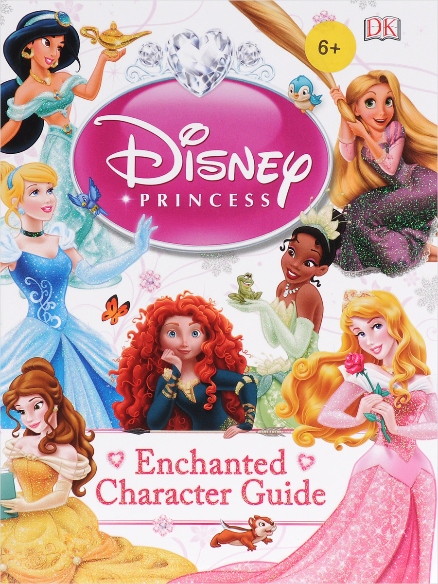Disney Princess Enchanted Character Guide