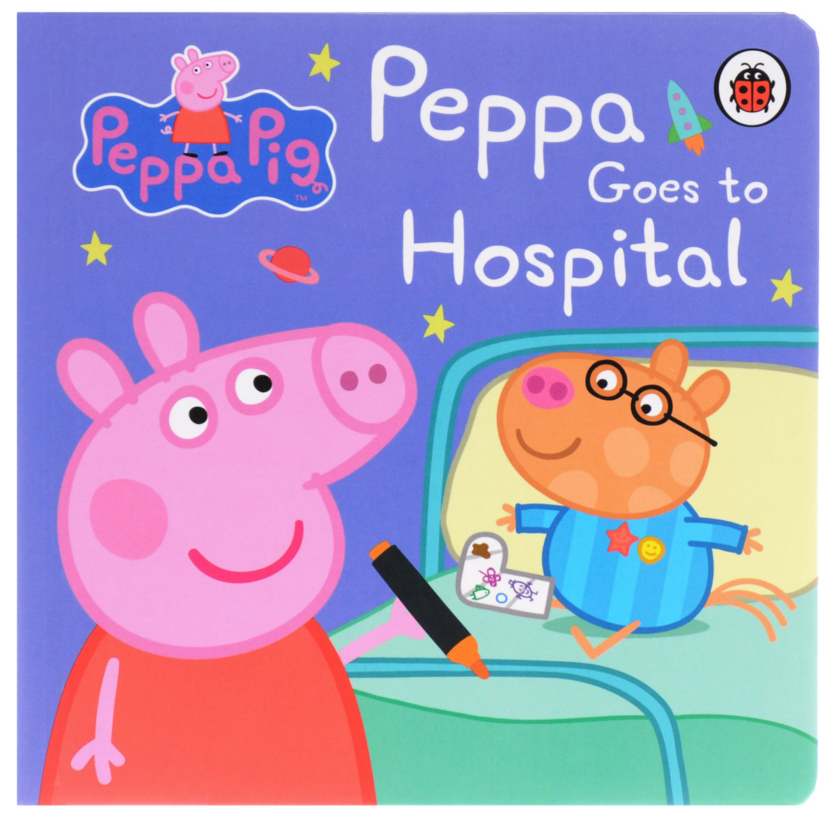 Peppa Goes to Hospital