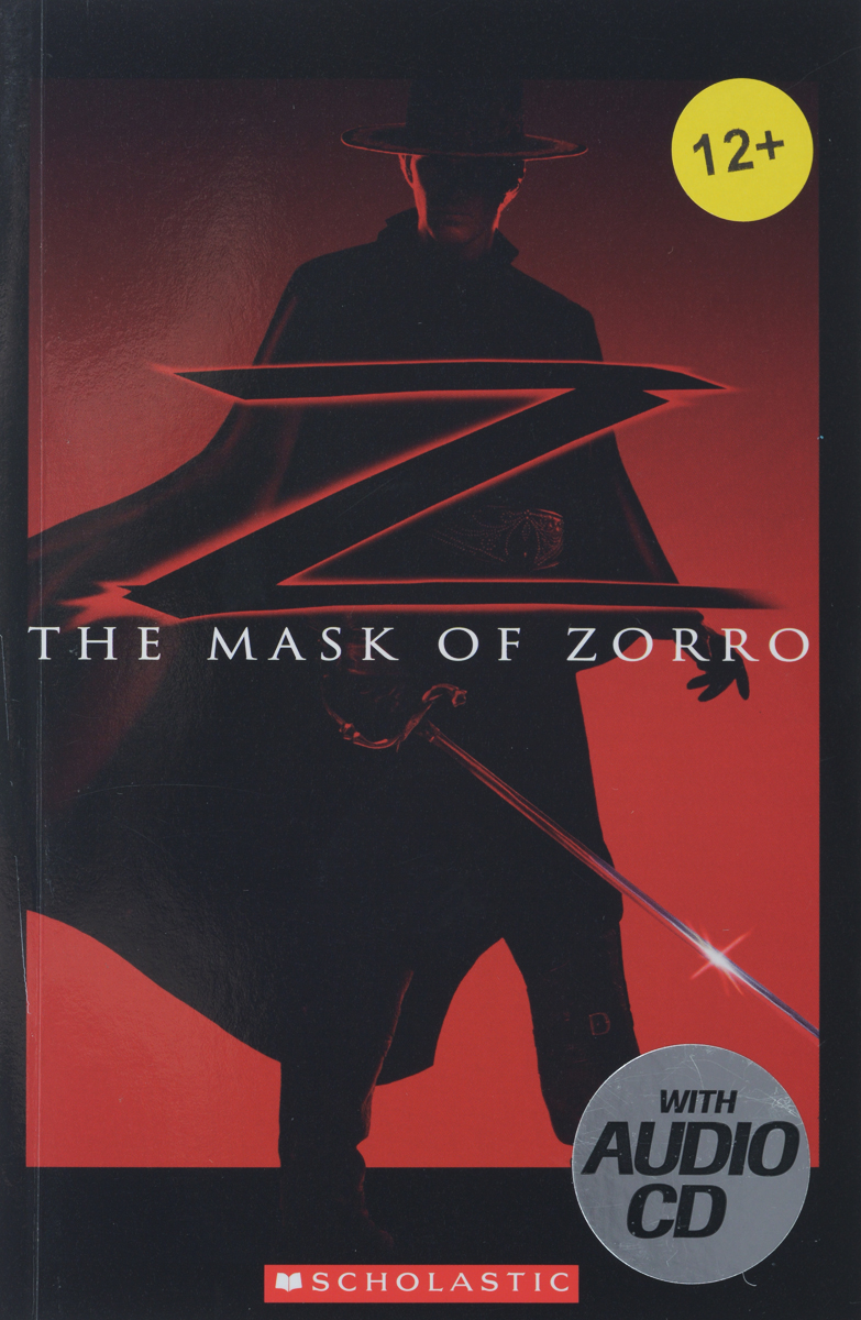 The Mask of Zorro: Level 2 (+ CD)