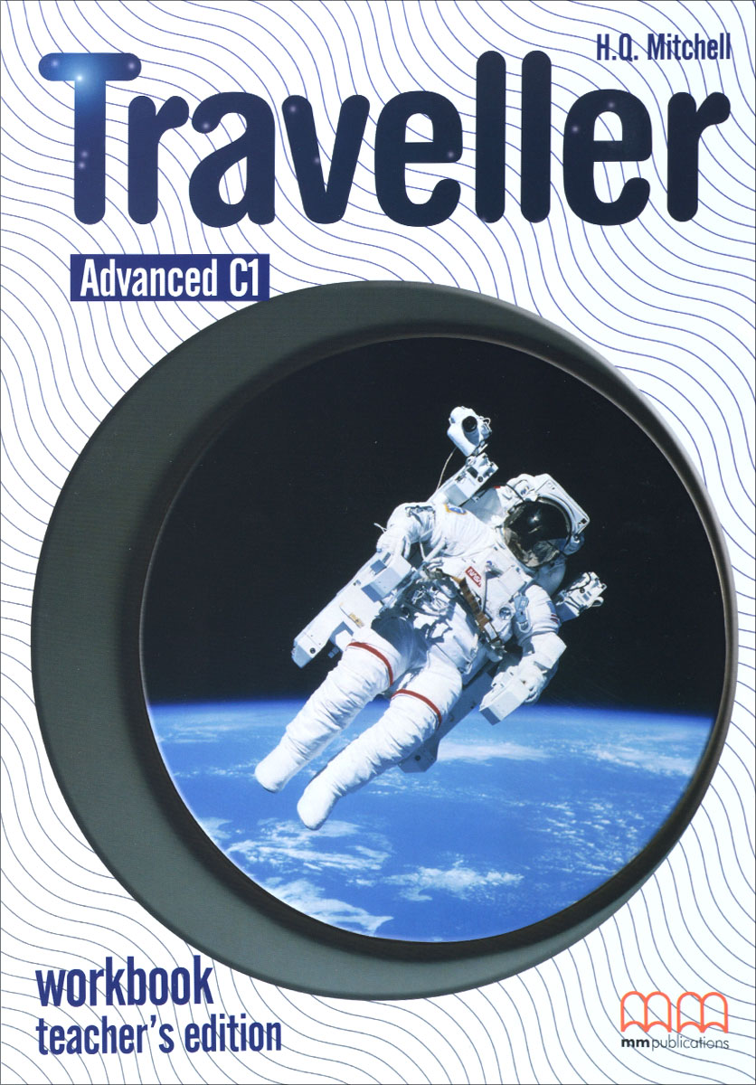 Traveller: Advanced C1: Workbook