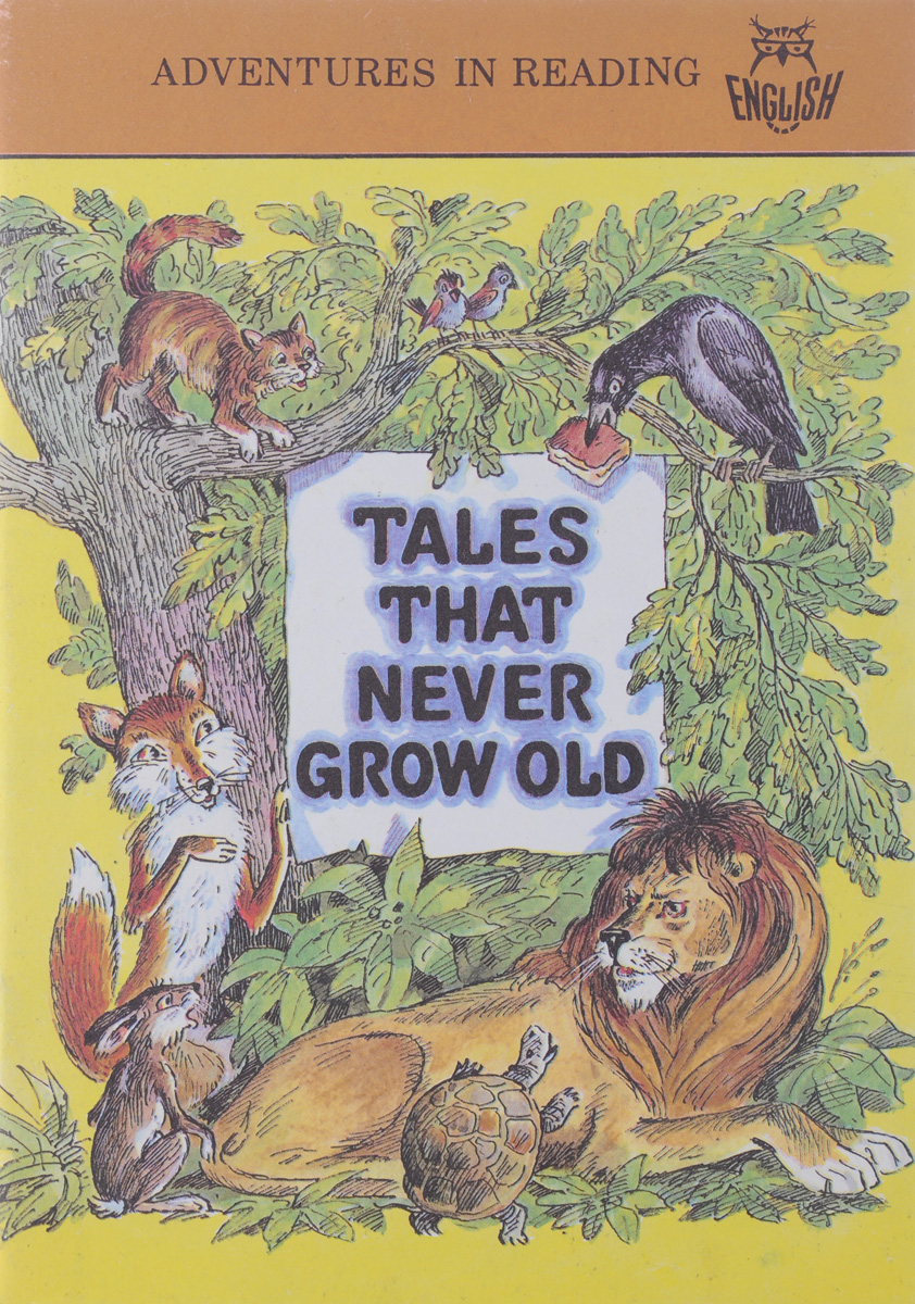 Aesop Fables: Tales that Never Grow Old
