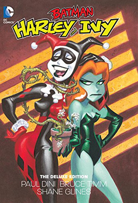 Batman: Harley and Ivy