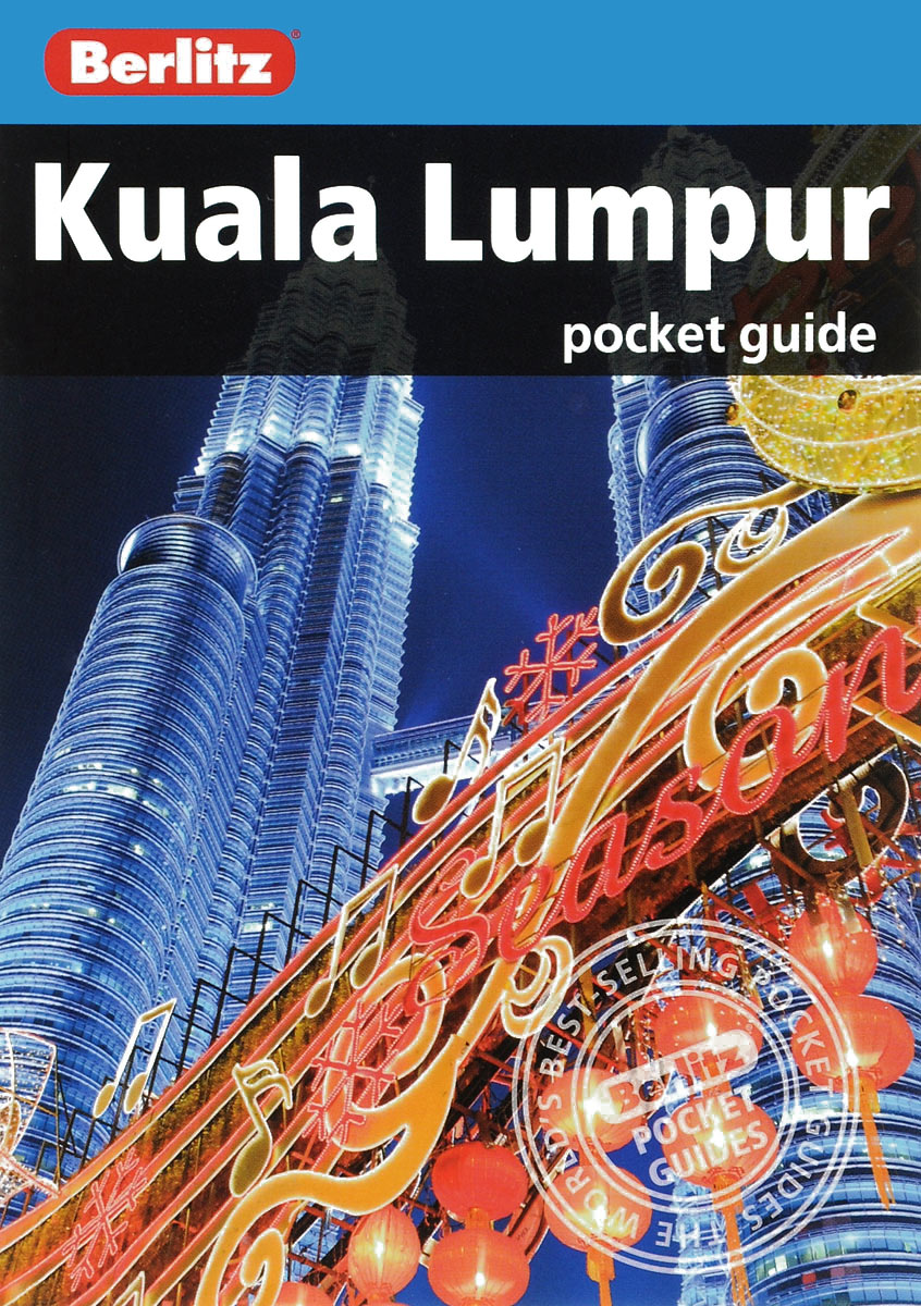 Berlitz: Kuala Lumpur Pocket Guide