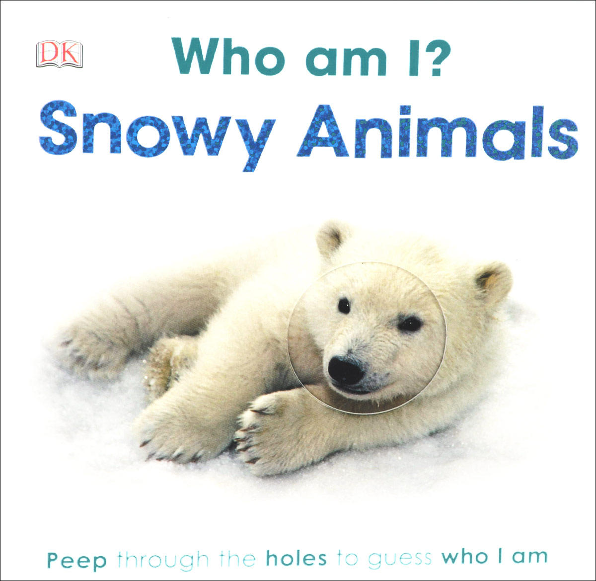 Who am I? Snowy Animals