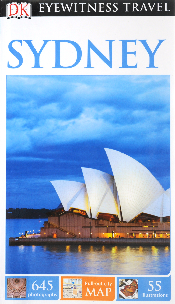Eyewitness Travel: Sydney