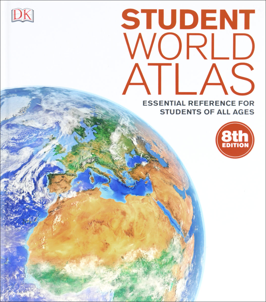 Student World Atlas12296407Fully revised and updated for an 8th edition, the Student World Atlas brings the Earths geography to life with state-of-the-art mapping from up-to-date satellite and cartographic sources. Detailed maps reveal the Earths physical structure, oceans, climate, population and economy. Borders and boundaries of the worlds countries have been fully updated and are clearly explained, while a world fact-file and gazetteer highlight key statistical data for each country, allowing direct comparisons between nations. A section devoted to learning map skills develops your understanding and practical use of maps. Student World Atlas is the perfect geography resource and an essential reference for students of all ages.