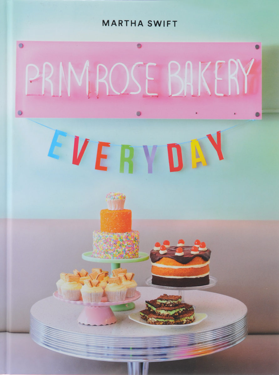 Primrose Bakery Everyday