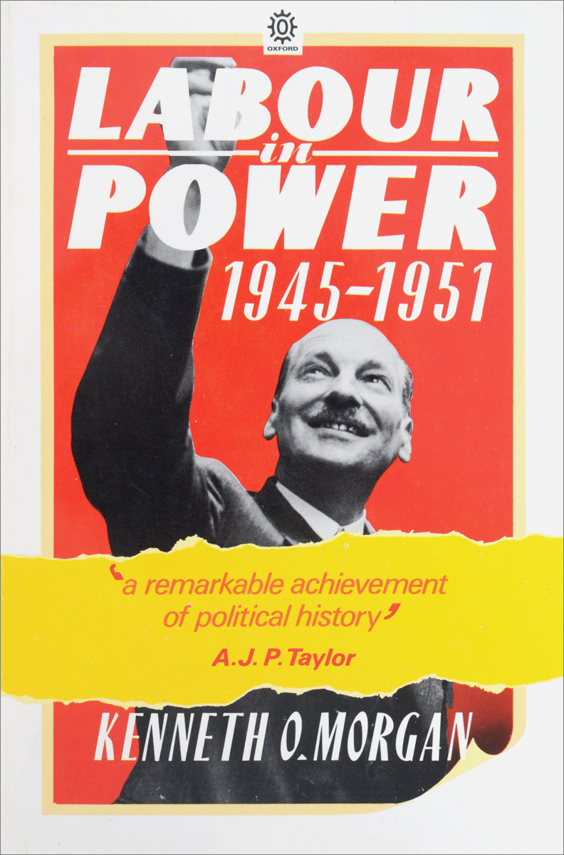 Labour in Power: 1945-1951