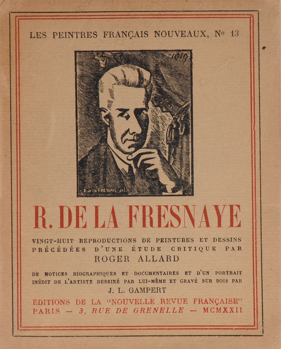 R. de la Fresnaye
