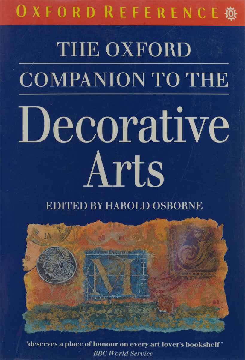 The Oxford Companion to the Decorative Arts