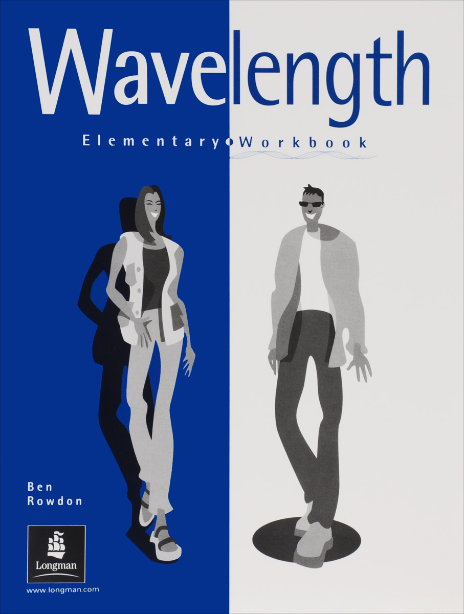 Wavelength Elementary: Workbook