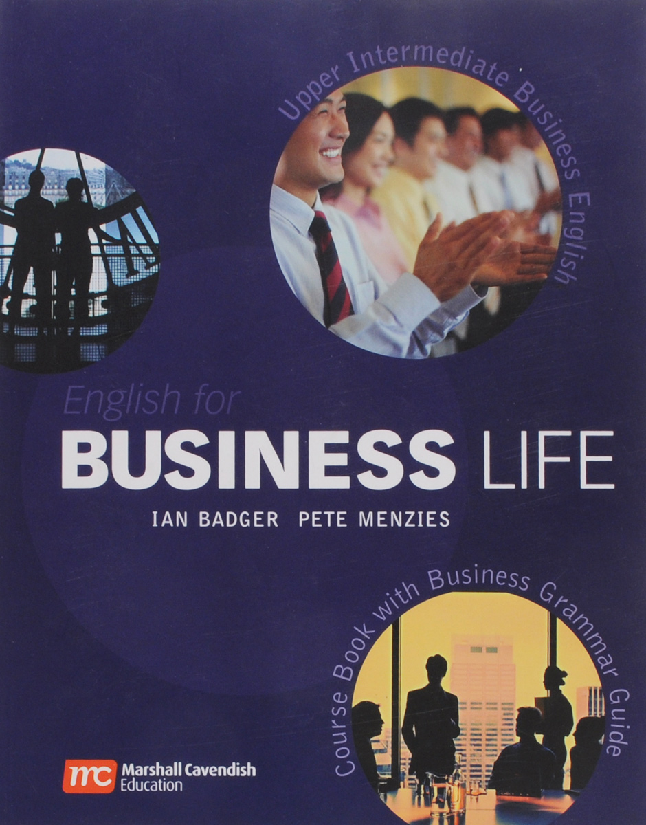 English for Business Life: Upper Intermediate: Course Book with Business Grammar Guide and Detachable Answer Key