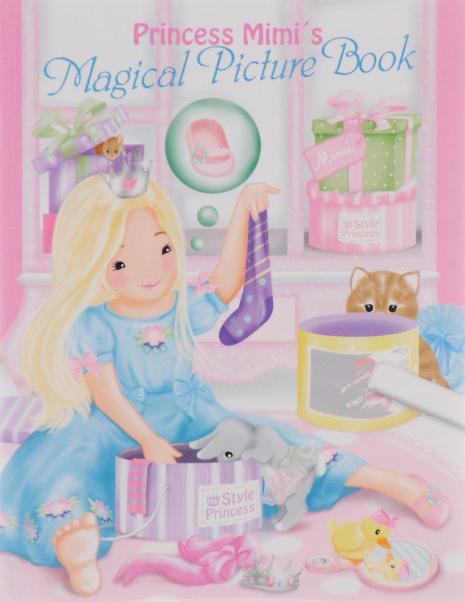 My Style Princess: Magical Picture Book