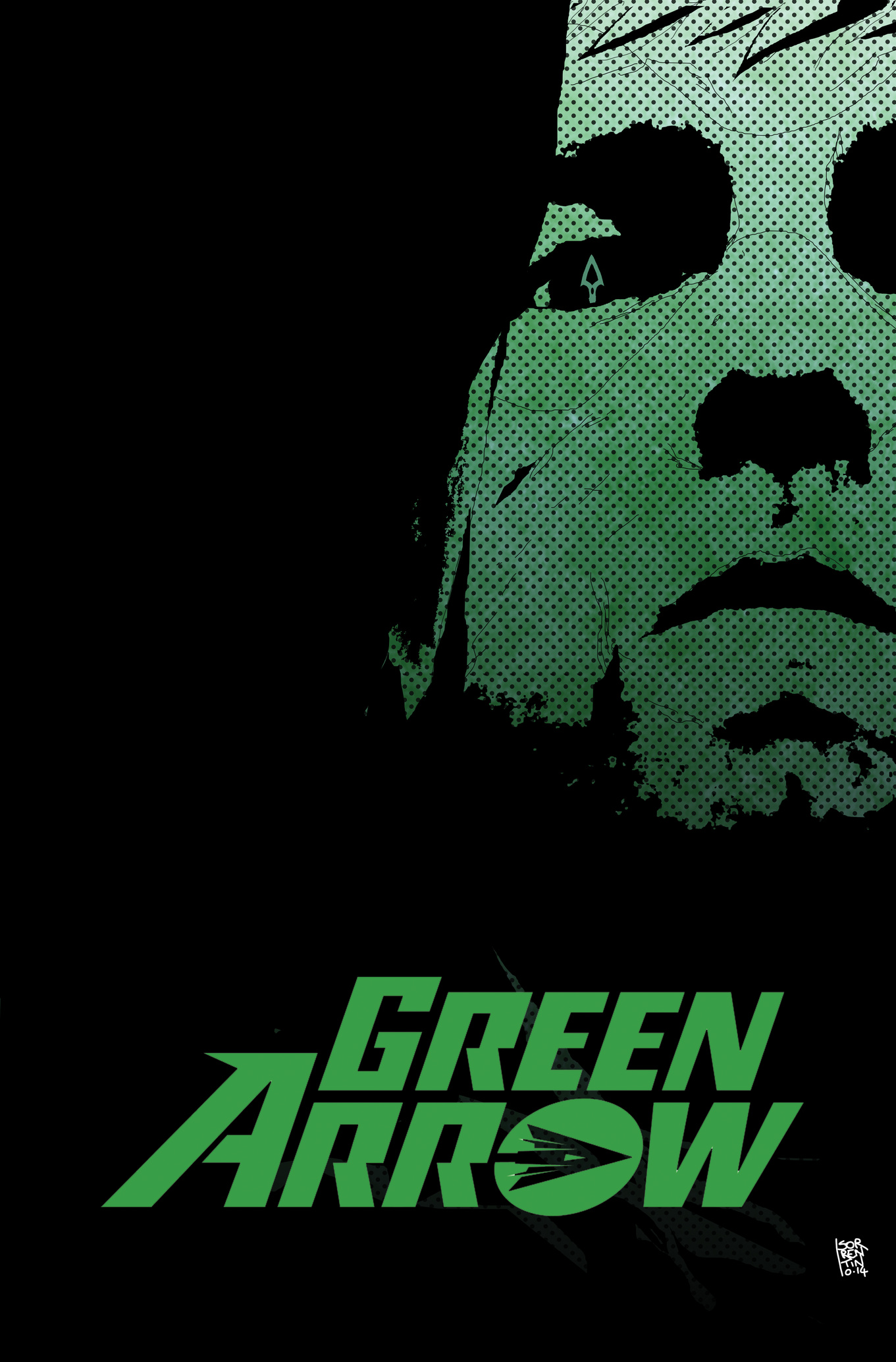 Green Arrow: Deluxe Edition