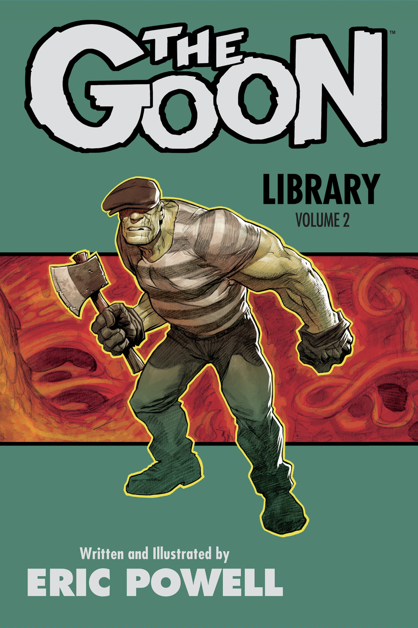 The Goon Library Volume 2