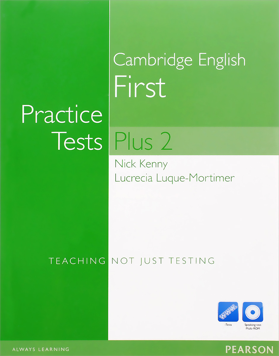 Practice Tests Plus FCE 2 (+ 2CD)